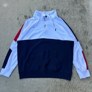 Polo Ralph Lauren 1/4 zip sweatshirt